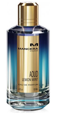 Mancera Aoud Lemon Mint Unnisex EDP
