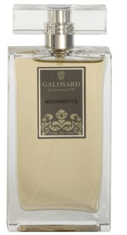 Galimard Mezzanotte Men Parfum