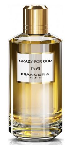 Mancera Crazy For Oud Unnisex EDP