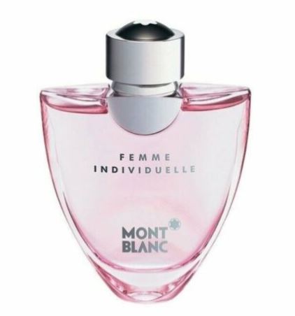 Mont Blanc Femme Individuelle Women EDT