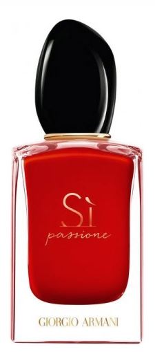 Armani Si Passione Women EDP