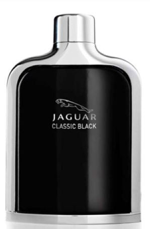Jaguar Black Men EDT