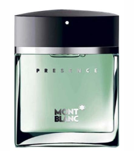 Mont Blanc Presence Men EDT