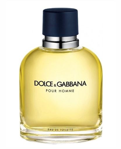 Dolce & Gabbana Pour Homme Men EDT