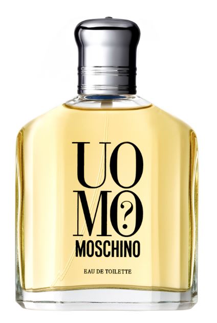 Moschino UOMO? Men EDT