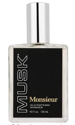 Dana Monsieur Musk EDT