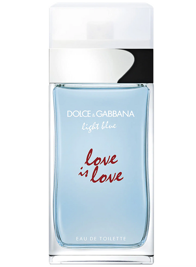 Dolce & Gabbana Light Blue Love Is Love Women EDT - Perfume Clique