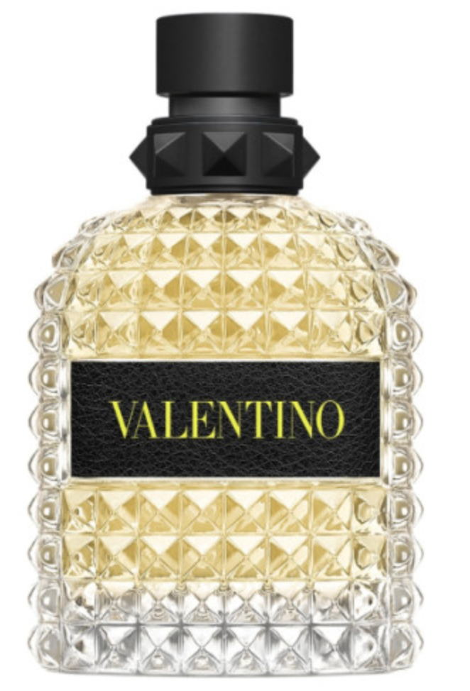 Valentino Born In Roma Yellow Dream Men EDT