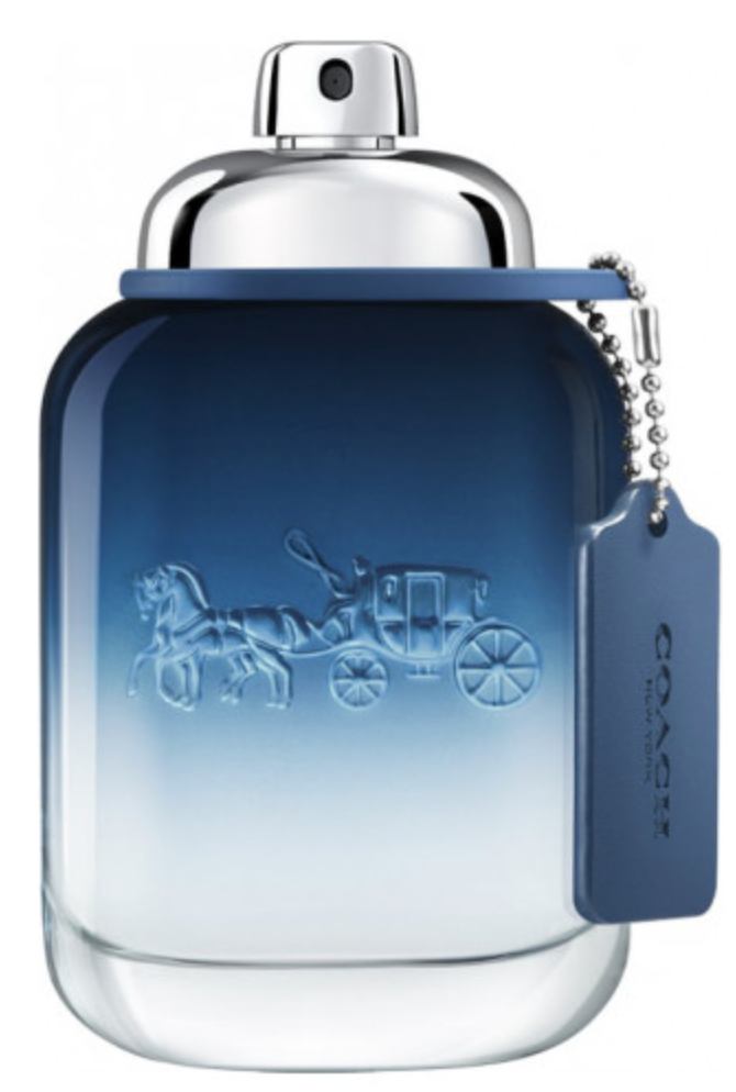 Coach Blue Men EDT