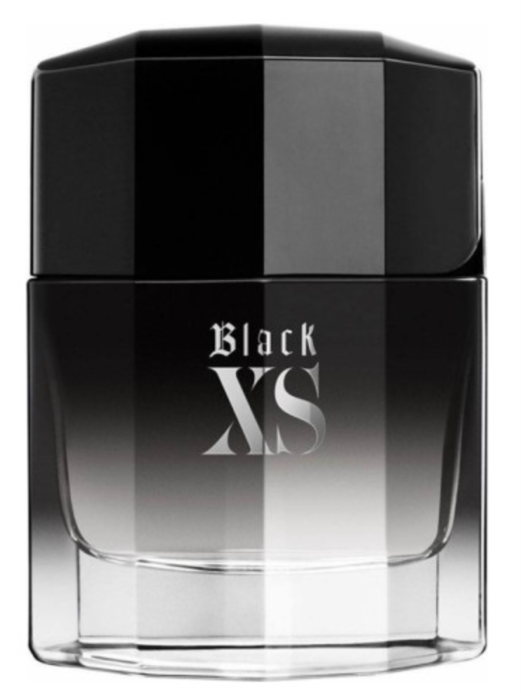 Paco Rabanne Black XS men EDT