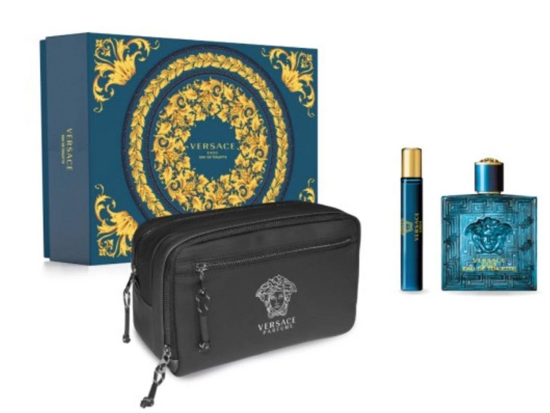 Versace Eros Set EDT Edition