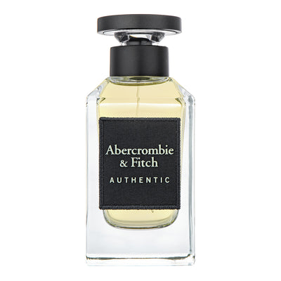Abercrombie & Fitch Authentic Men EDT - Perfume Clique