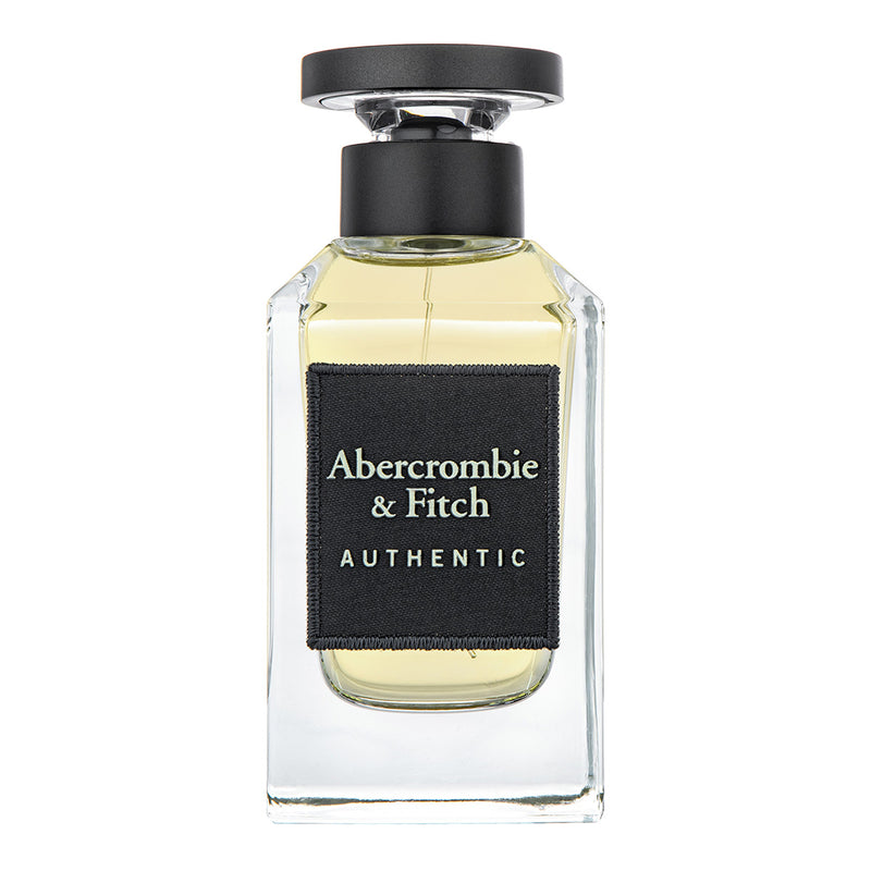 Abercrombie & Fitch Authentic Men EDT - Perfume Clique