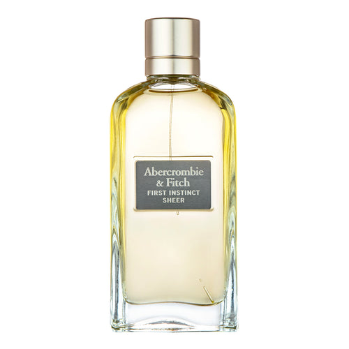 Abercombie & Fitch First Instinct Sheer Men EDT - Perfume Clique
