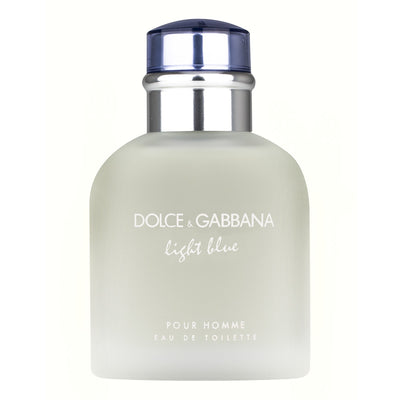 Dolce & Gabbana Light Blue Men EDT - Perfume Clique