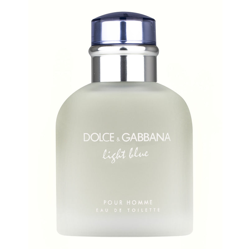 Dolce & Gabbana Light Blue Men EDT - Perfume Clique