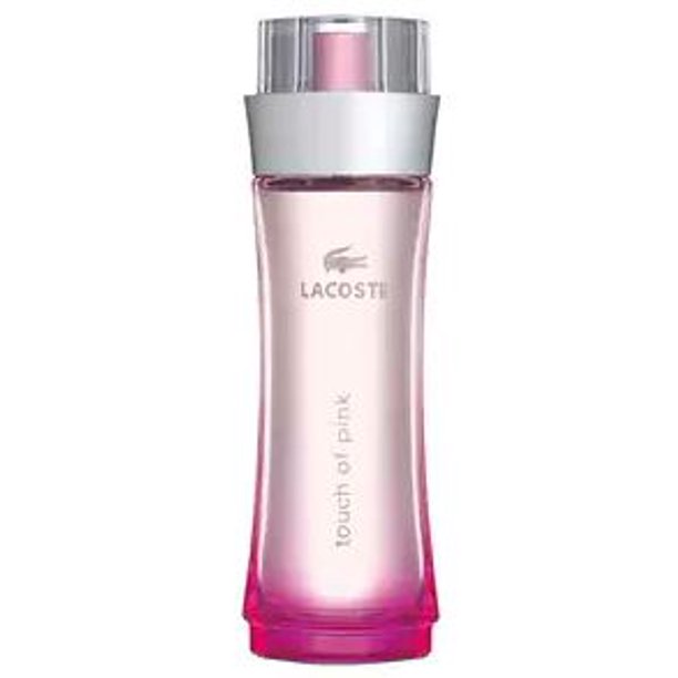 lacoste Touch Of Pink Woman EDT - Perfume Clique