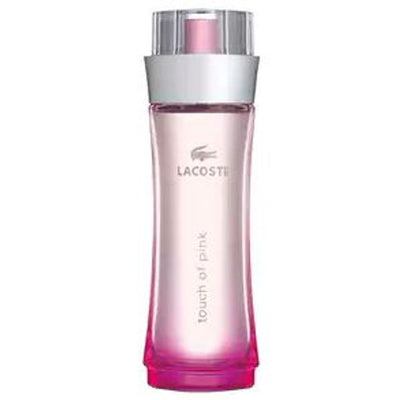 lacoste Touch Of Pink Woman EDT - Perfume Clique