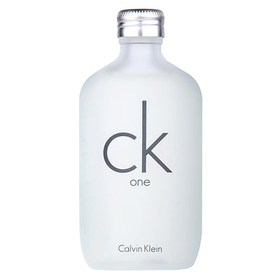 Calvin Klein CK One Men EDT - Perfume Clique