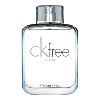Calvin Klein CK Free Men EDT - Perfume Clique