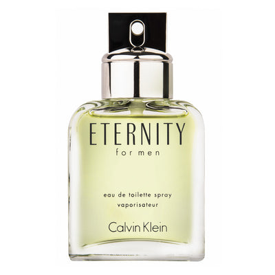 Calvin Klein CK Eternity Men EDT - Perfume Clique